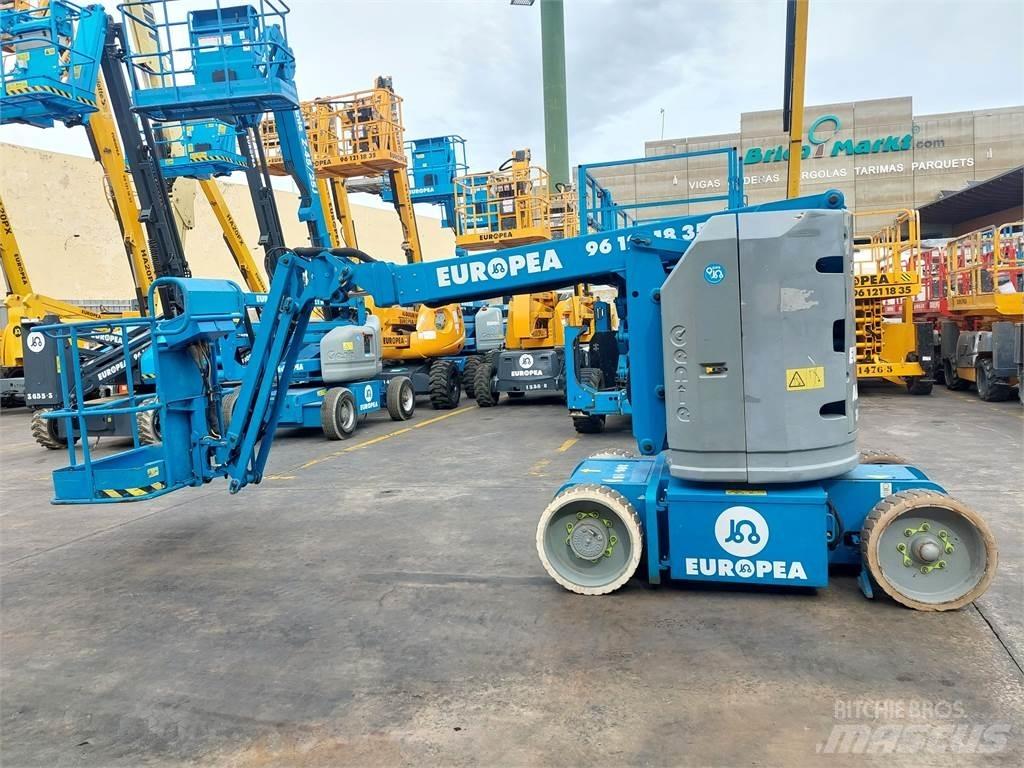Genie Z30 20NRJ Karos emelők