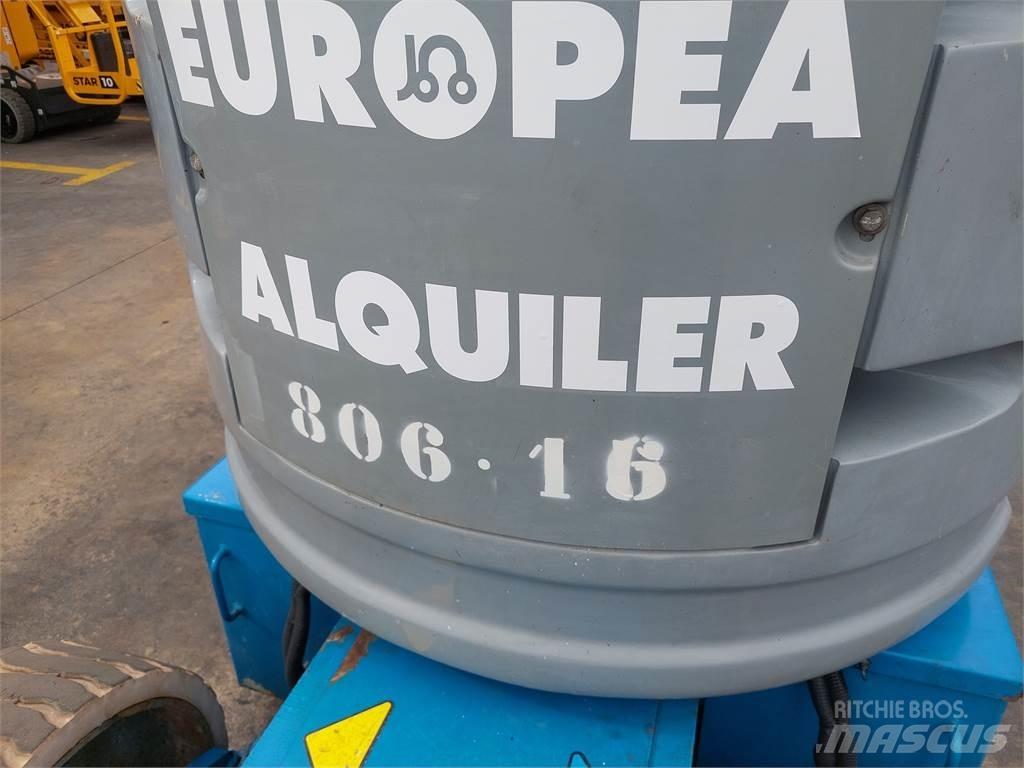 Genie Z30 20NRJ Karos emelők