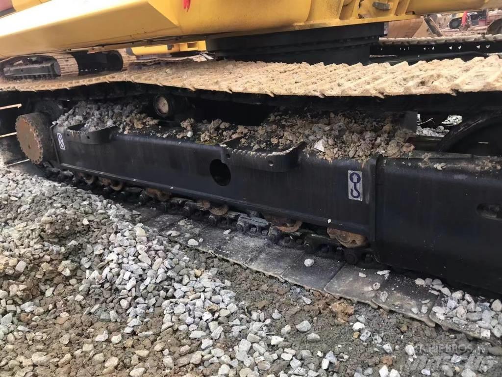Komatsu pc110 Lánctalpas kotrók