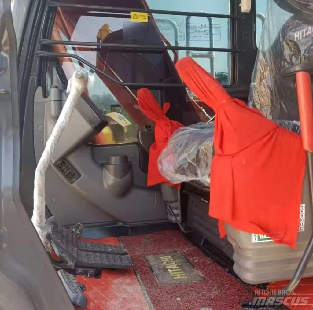 Hitachi ZX 120 Lánctalpas kotrók