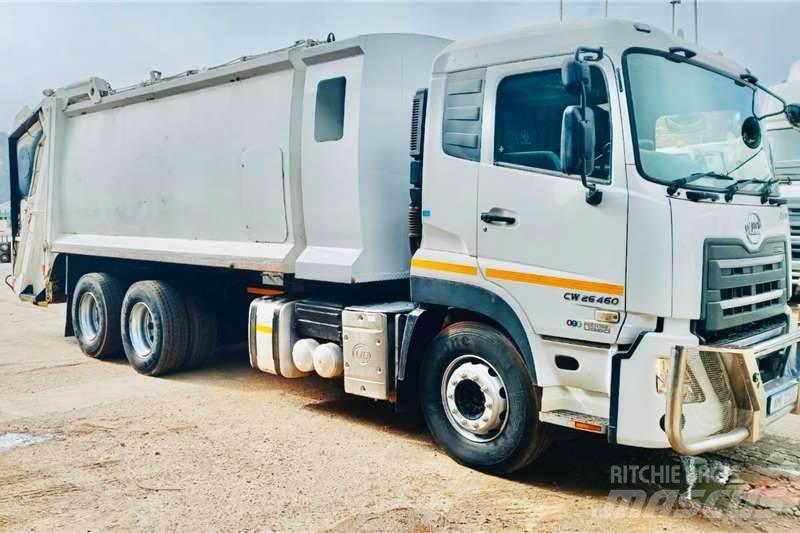 UD CW 26 460 Egyéb