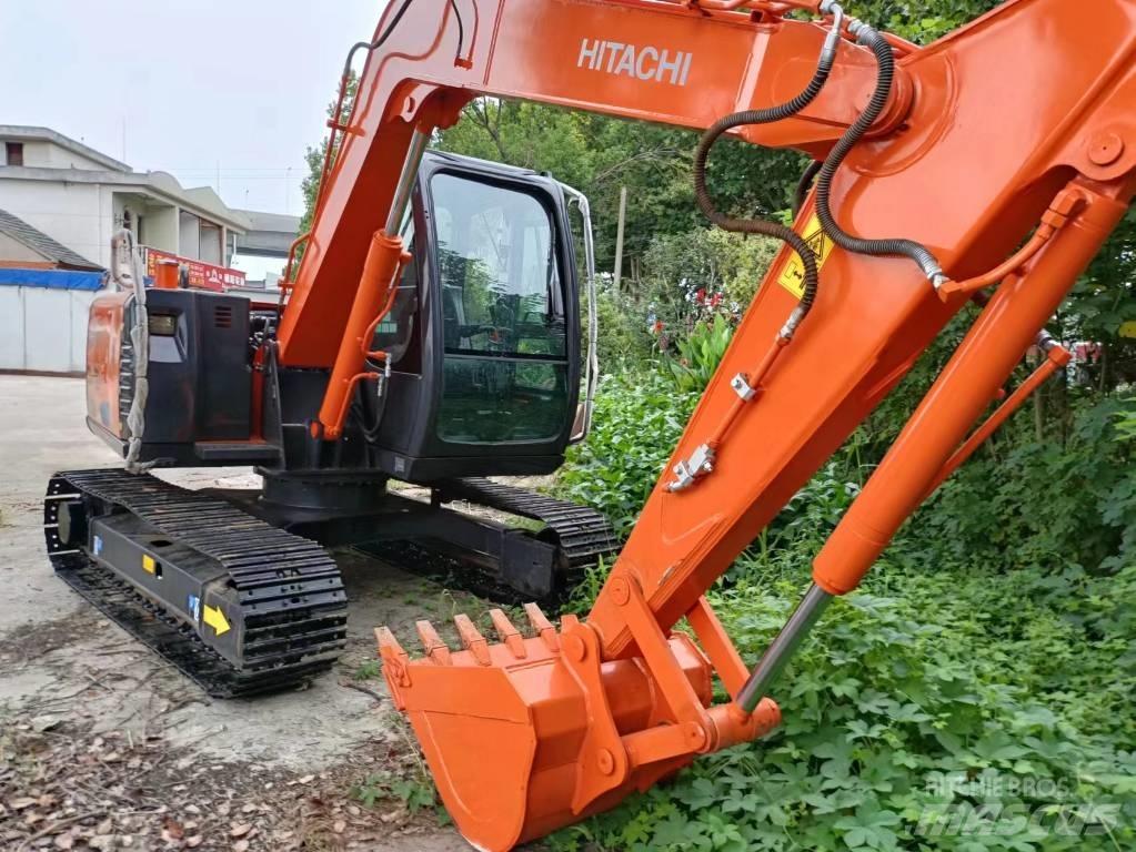 Hitachi ZX70 Mini kotrók < 7t