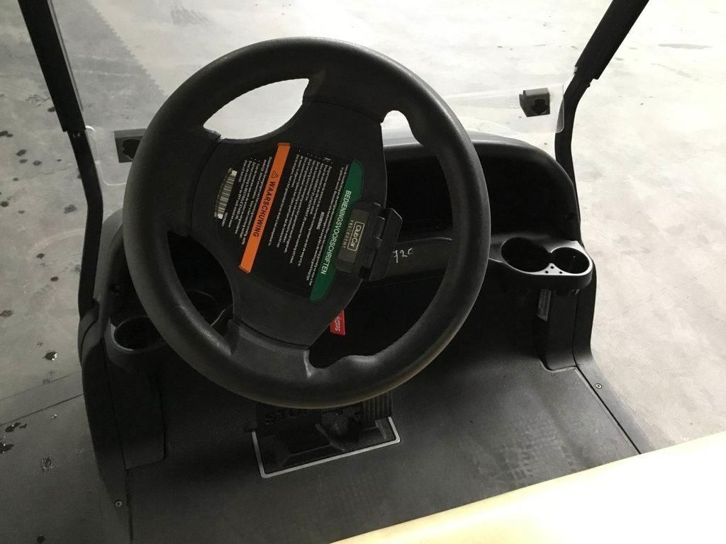 Club Car - Golfkocsik