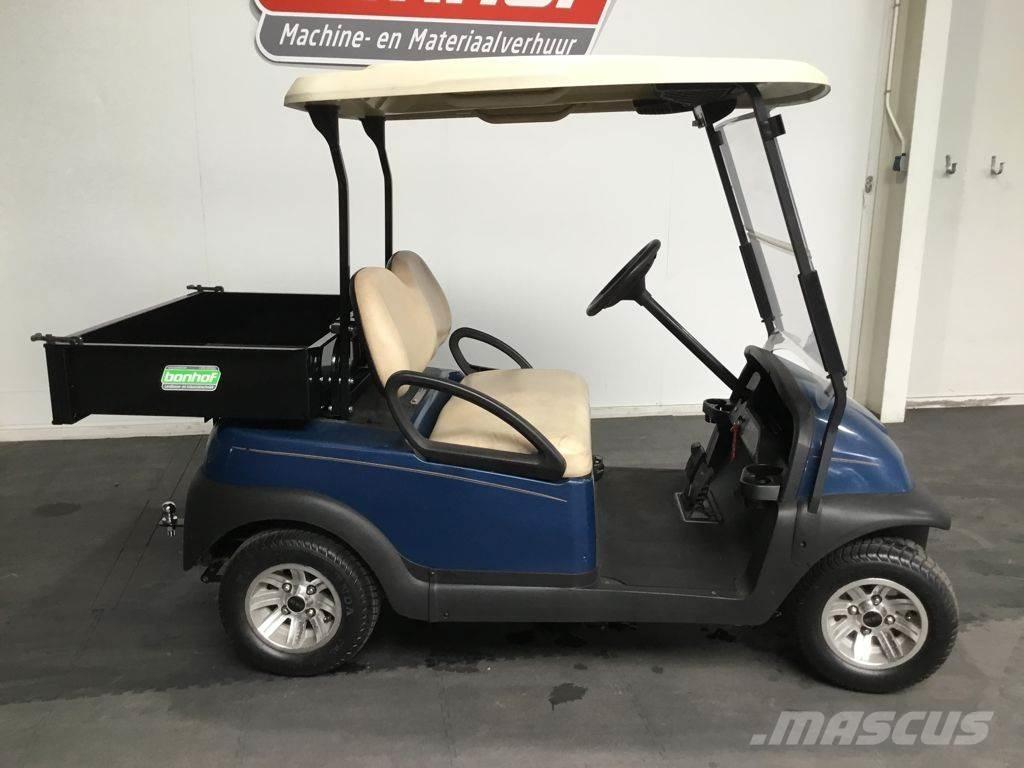 Club Car - Golfkocsik