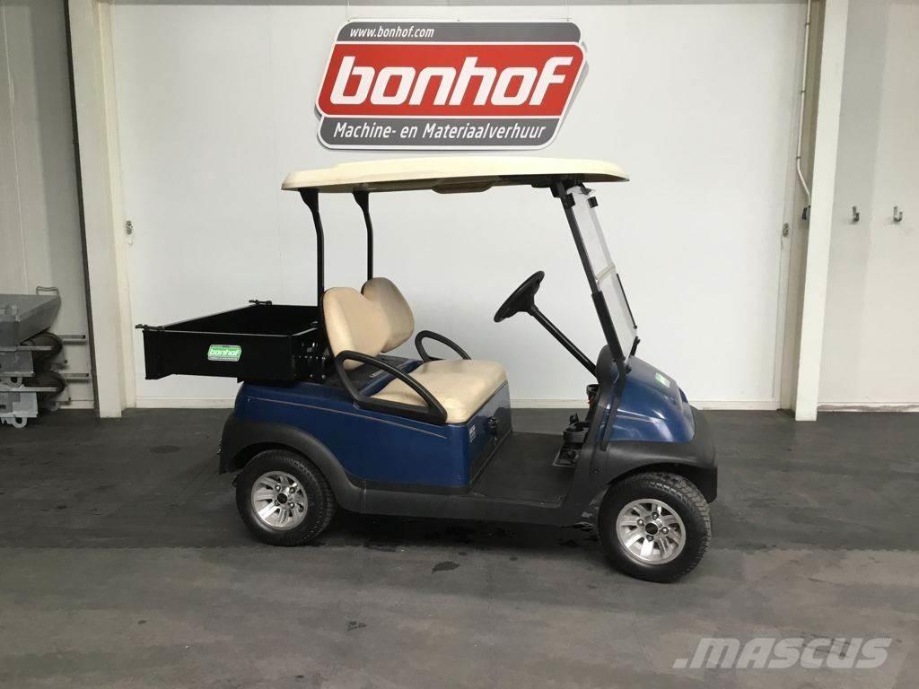 Club Car - Golfkocsik