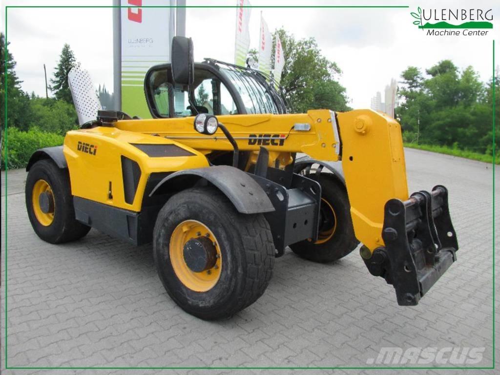 Dieci Samson 60.9 Teleszkópos mezőgazdasági rakodók