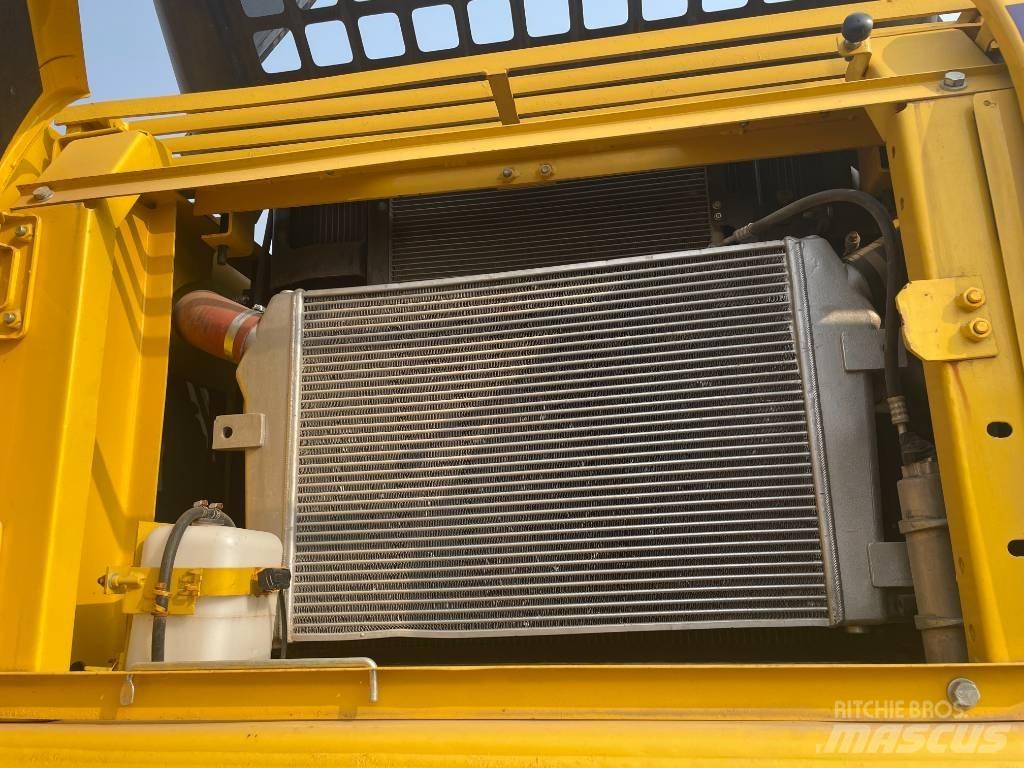 Komatsu PC 350 Lánctalpas kotrók