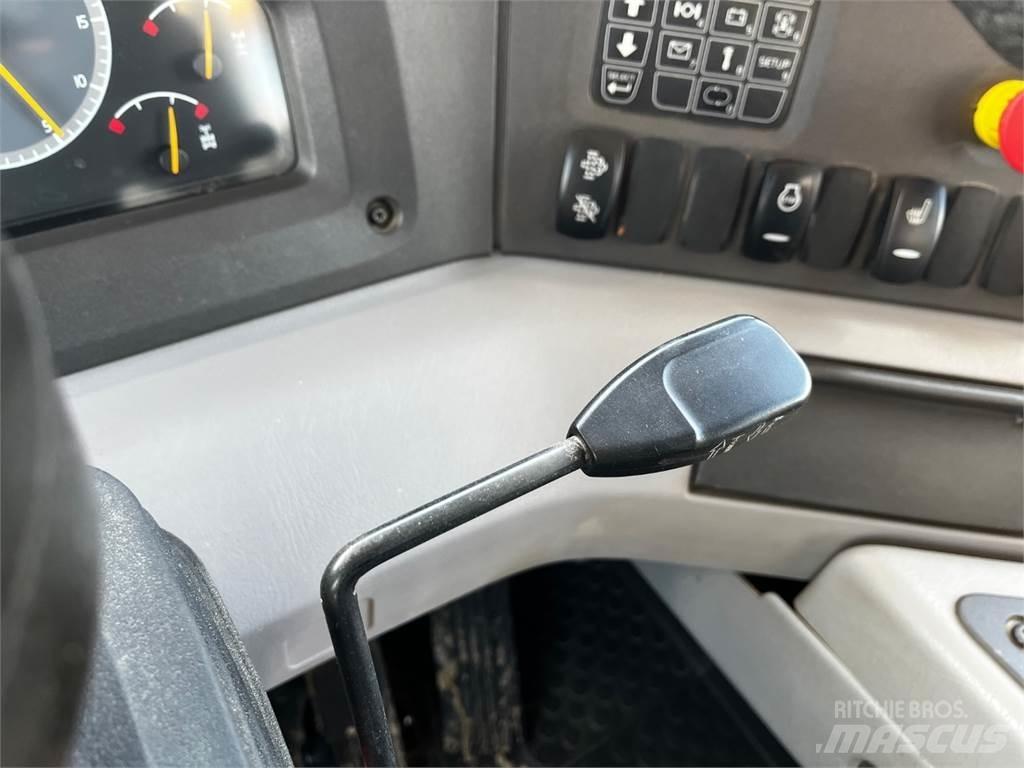Volvo HAULER A35G Építőipar - Egyebek