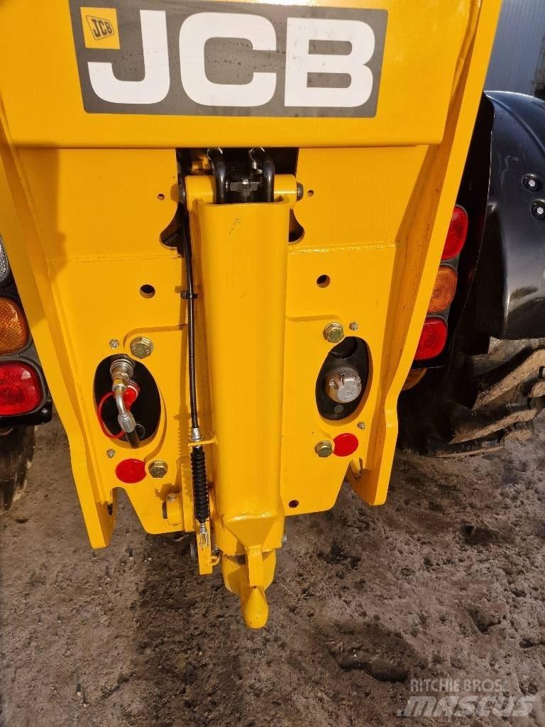 JCB 535-95 Teleszkópos rakodók
