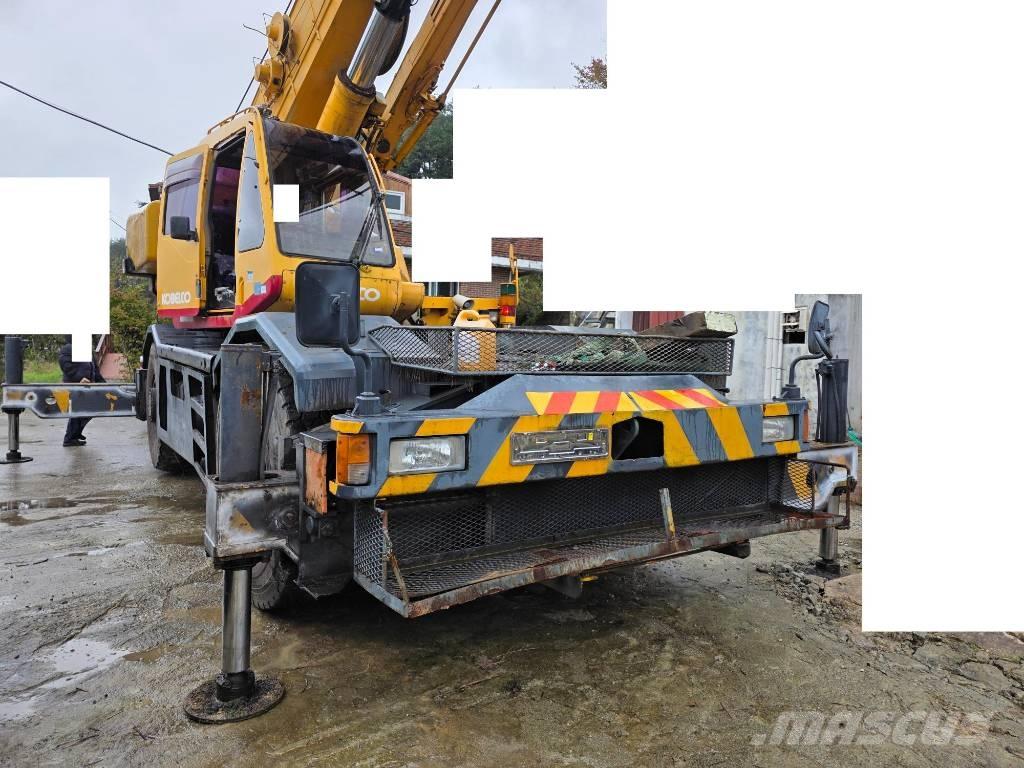 Kobelco RK 450-2 Mobil daruk