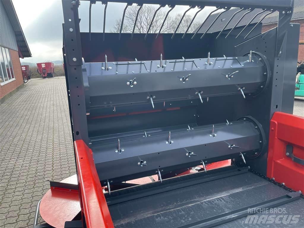 Altec DT250 Egyéb szálastakarmányozási gépek
