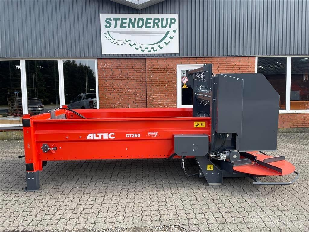 Altec DT250 Egyéb szálastakarmányozási gépek