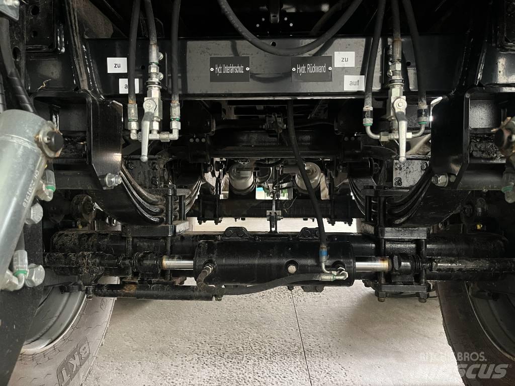 Brantner TA 23071 Egyéb mezőgazdasági pótkocsik