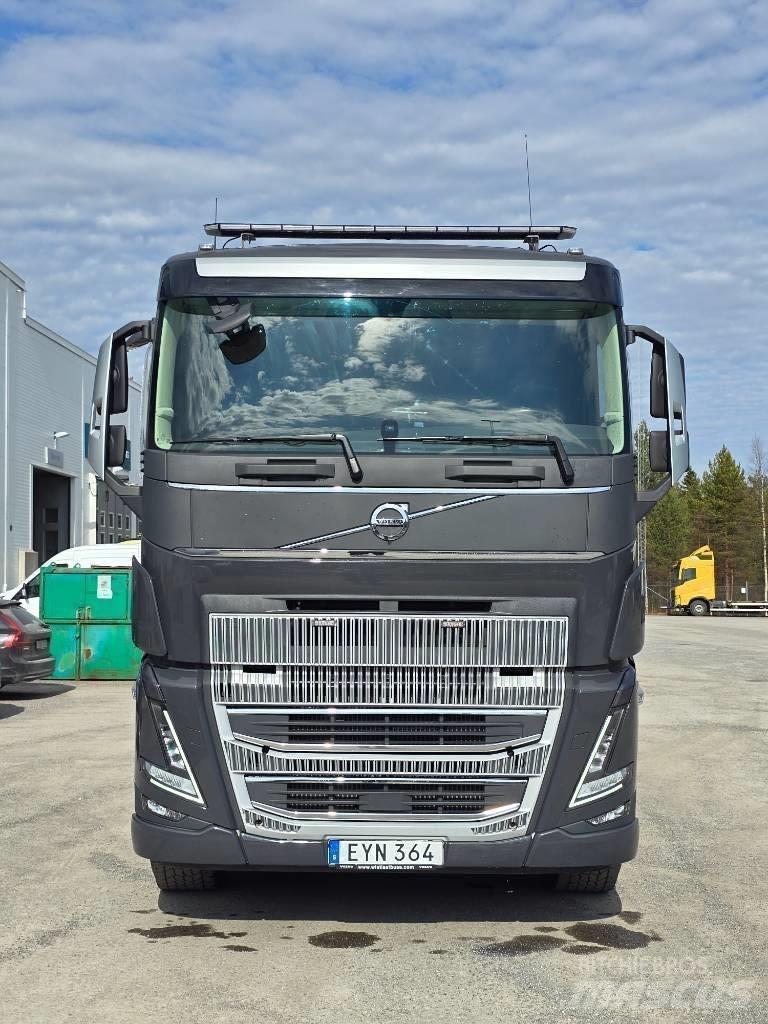Volvo FH16 750 Billenő teherautók