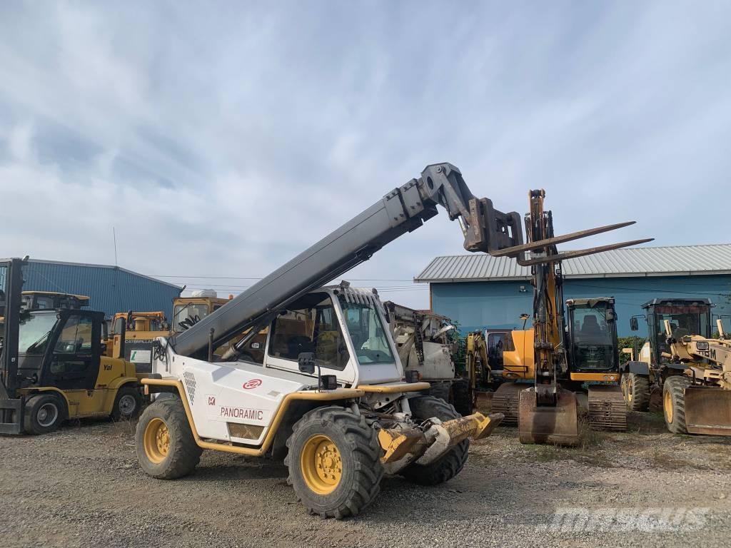 Merlo P 30.13 EVS Teleszkópos mezőgazdasági rakodók