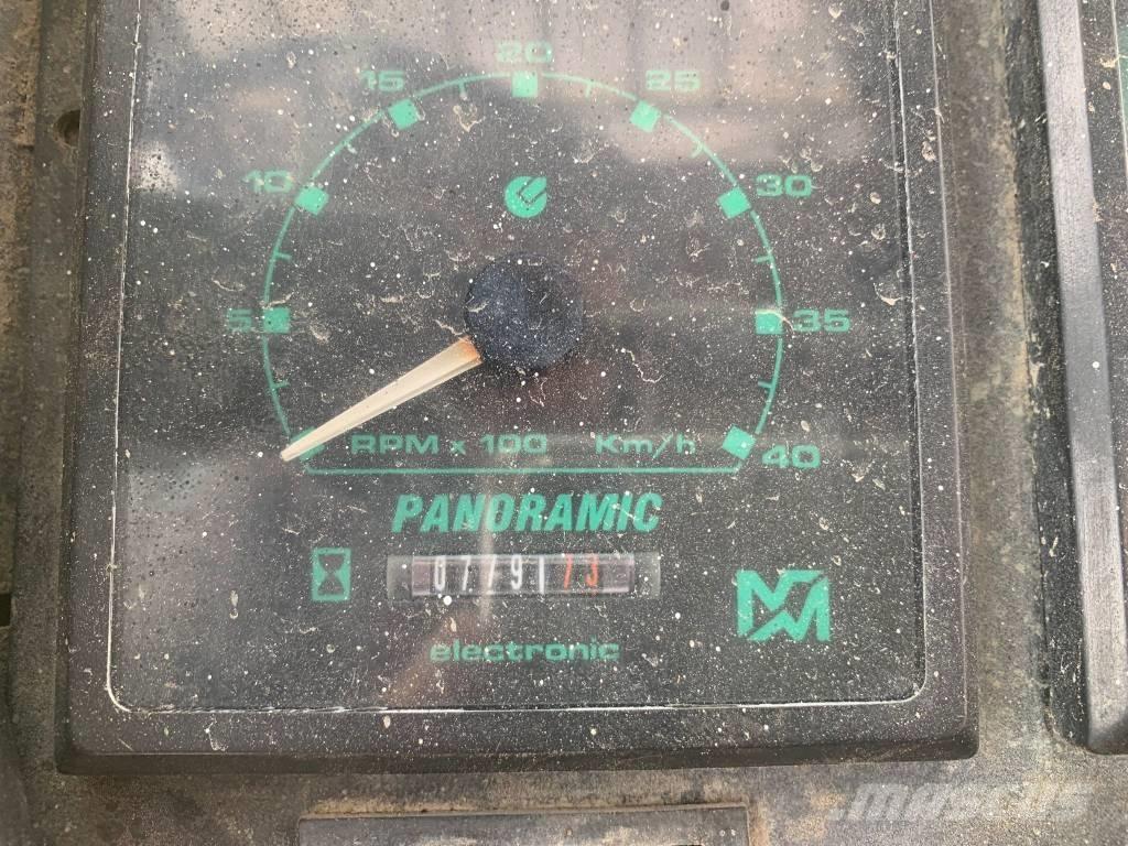 Merlo P 30.13 EVS Teleszkópos mezőgazdasági rakodók