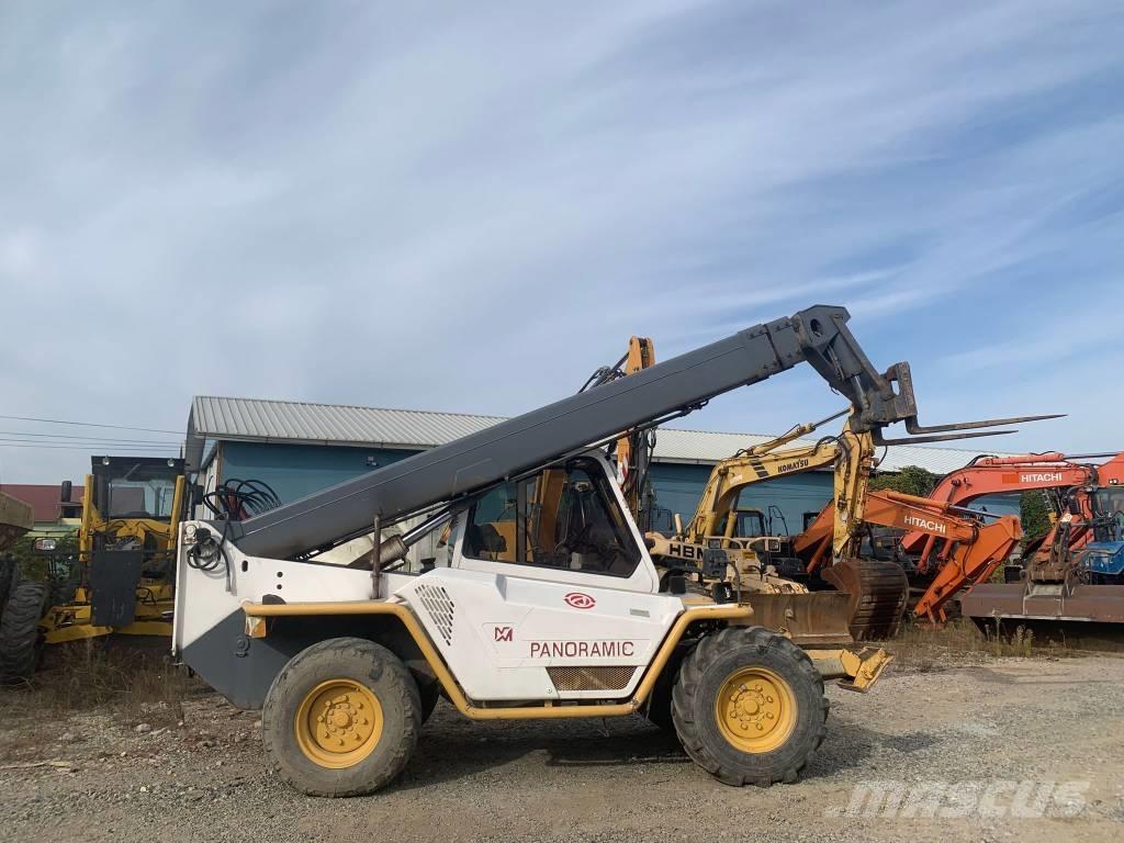 Merlo P 30.13 EVS Teleszkópos mezőgazdasági rakodók