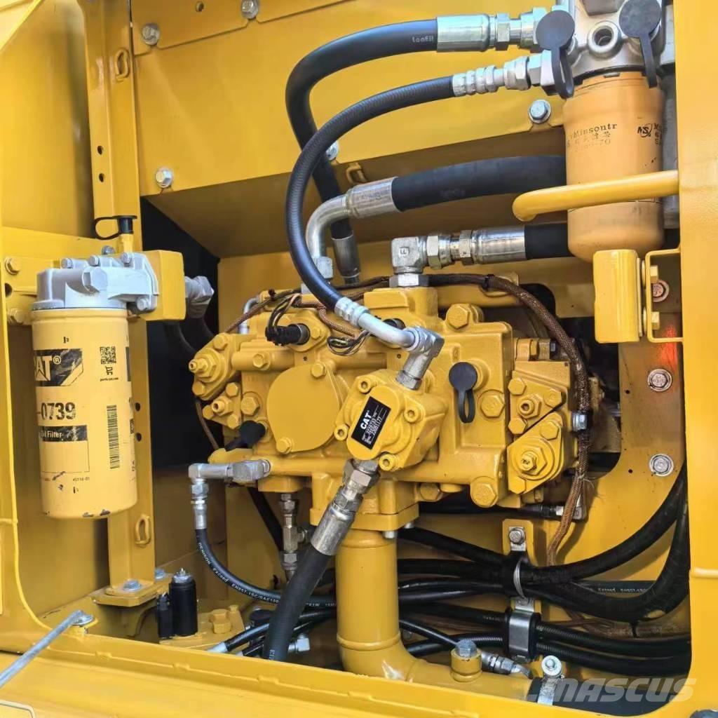CAT 315 D L Lánctalpas kotrók