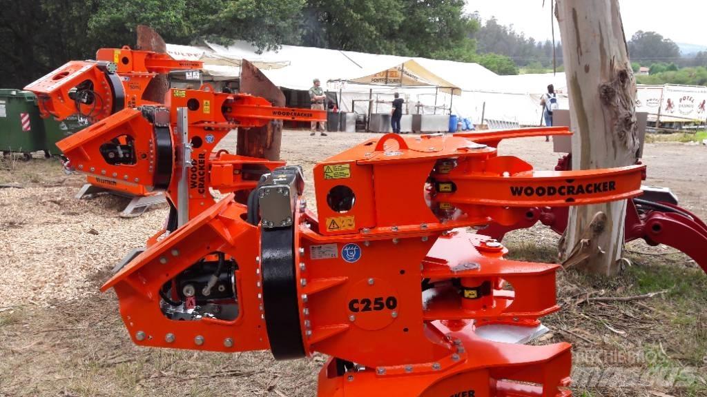 Westtech C250 Betakarító fejek