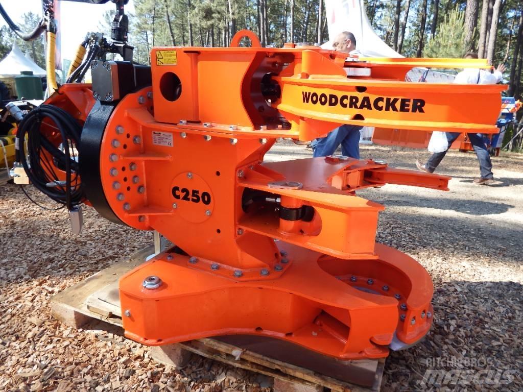 Westtech C250 Betakarító fejek