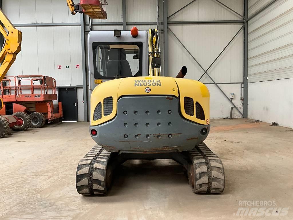 Neuson 8003 Közepes (midi) kotrók 7 t - 12 t