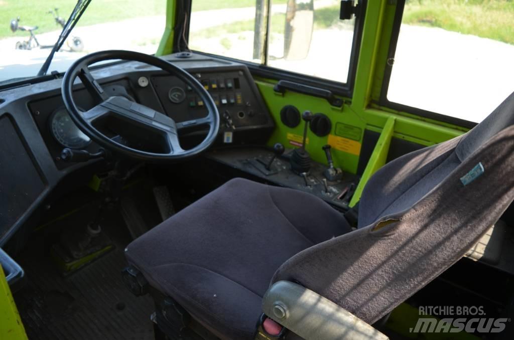 Volvo A 35 C Csuklósdömperek