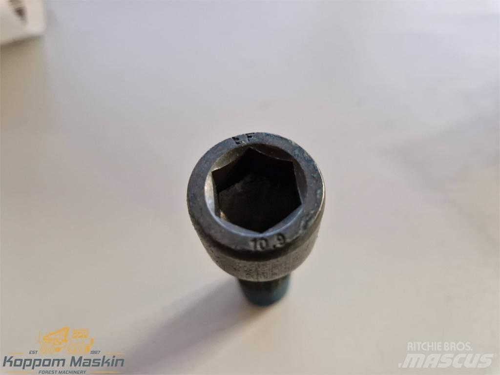 Rottne 106-0037 Alváz és felfüggesztés