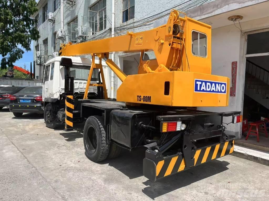 Tadano TS 80 R-1 Mobil daruk