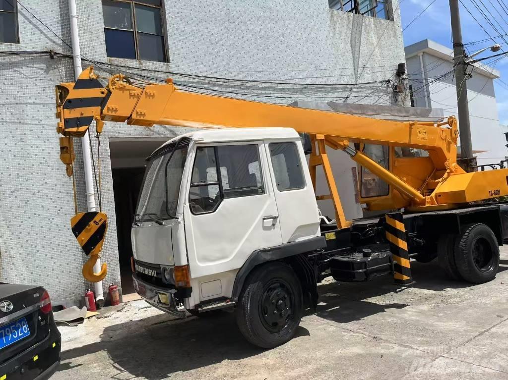 Tadano TS 80 R-1 Mobil daruk