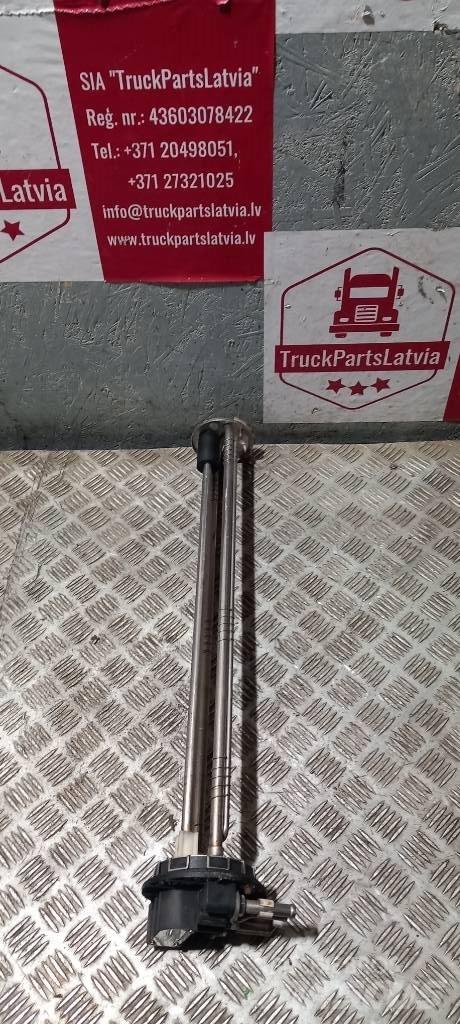 Scania R 440  1831370 Alváz és felfüggesztés