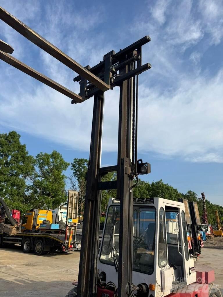 Kalmar DB7 - 600 Dízel targoncák