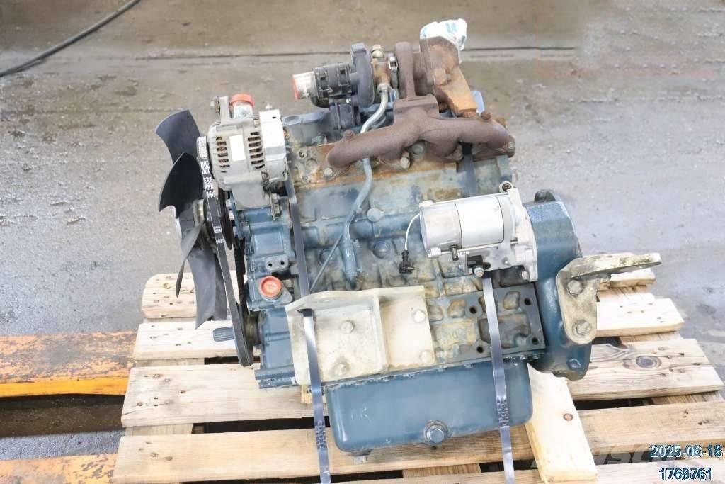 GiANT V 6004 T Motorok