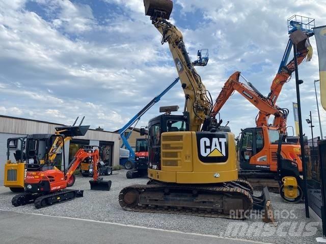 CAT 325 FL CR Lánctalpas kotrók