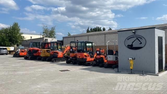 CAT 325 FL CR Lánctalpas kotrók