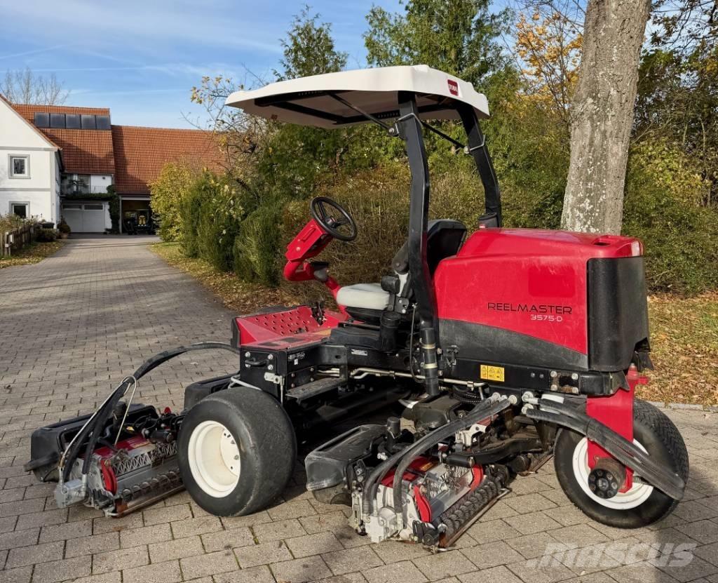 Toro Reelmaster 3575 Golfpálya fűnyírók