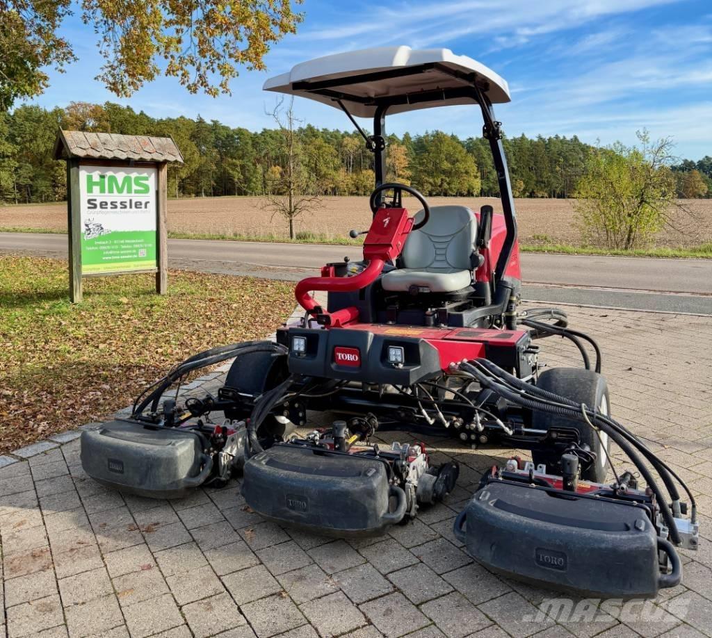 Toro Reelmaster 3575 Golfpálya fűnyírók