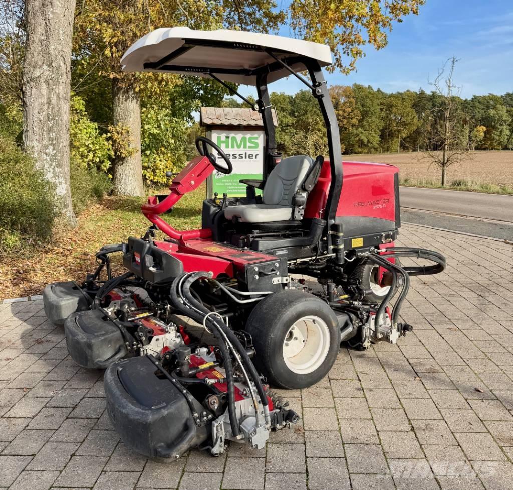 Toro Reelmaster 3575 Golfpálya fűnyírók