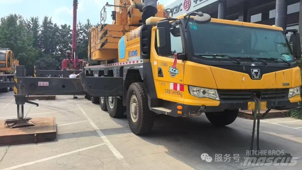 XCMG XCA220 Terepdaruk