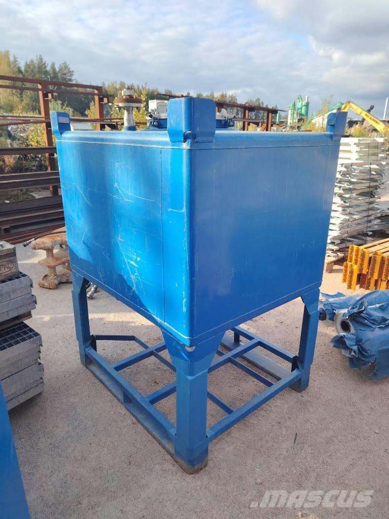 Finncont GWS Hidraulika