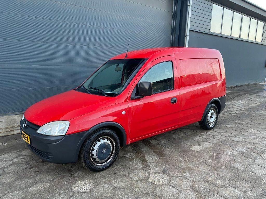 Opel Combo CDTI Dobozos