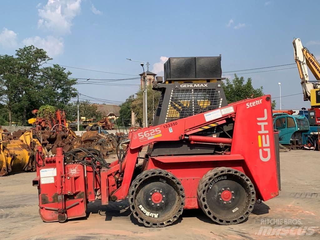 Gehl SL5625 Kompaktrakodók