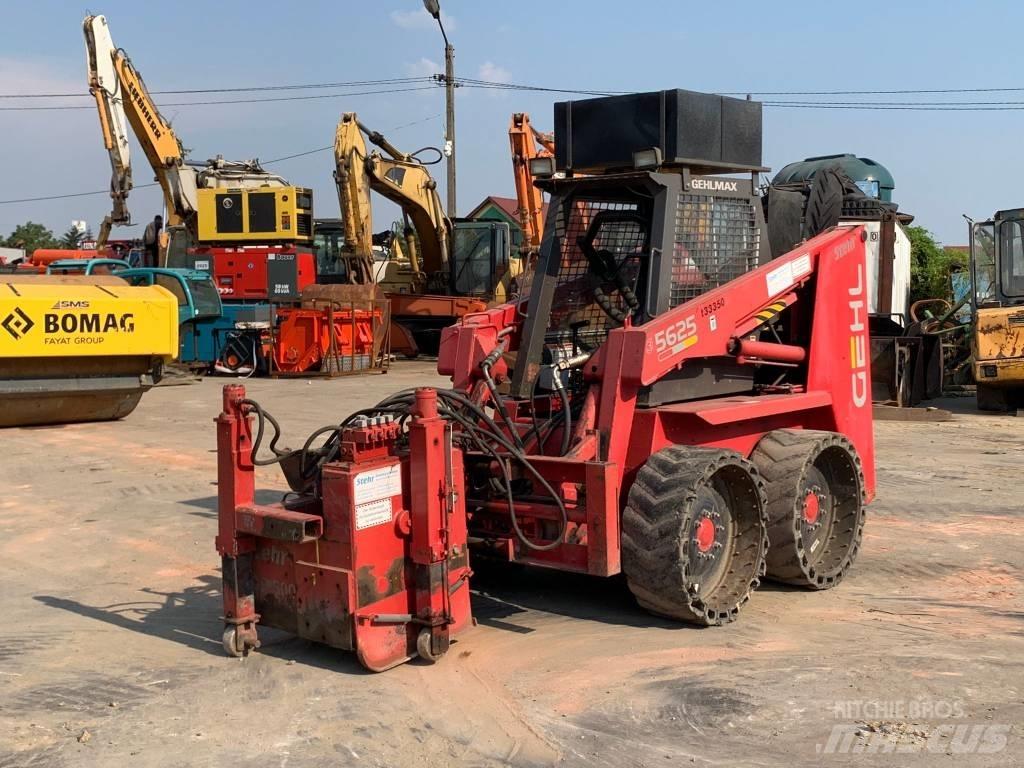 Gehl SL5625 Kompaktrakodók