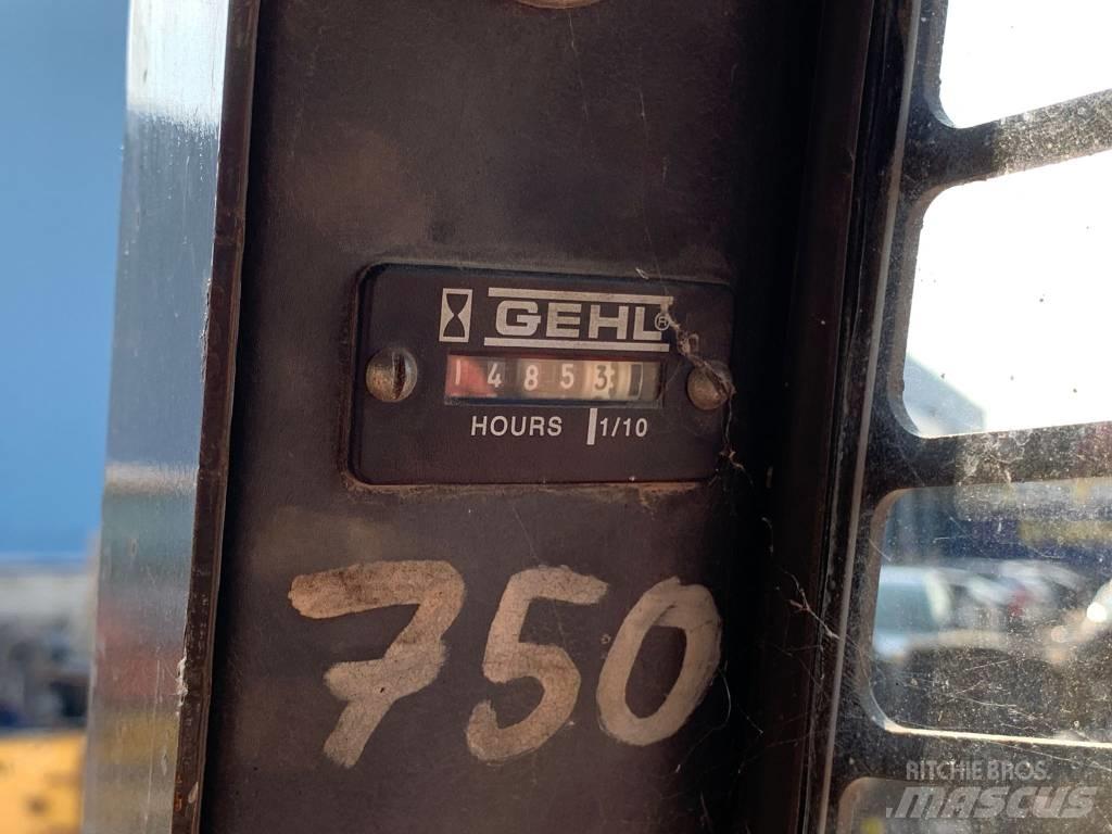 Gehl SL5625 Kompaktrakodók