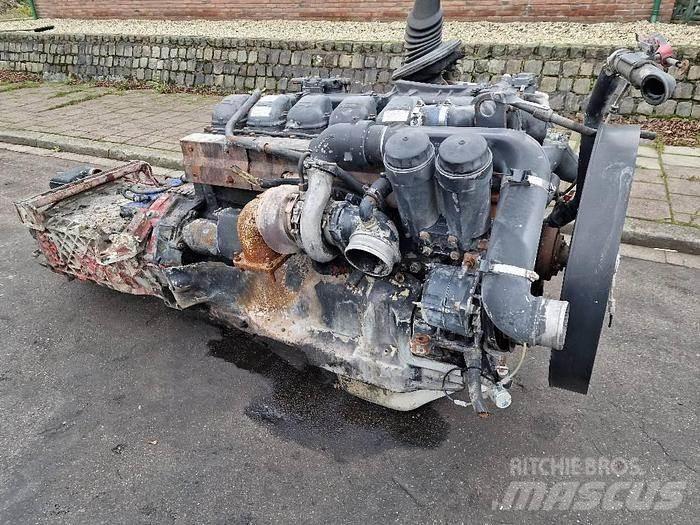  Engines D2866LF20 Haszonjárművek - Egyéb