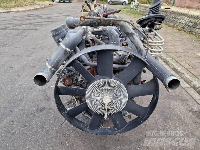  Engines D2866LF20 Haszonjárművek - Egyéb