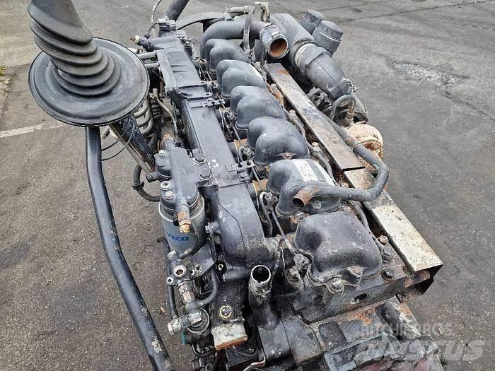  Engines D2866LF20 Haszonjárművek - Egyéb