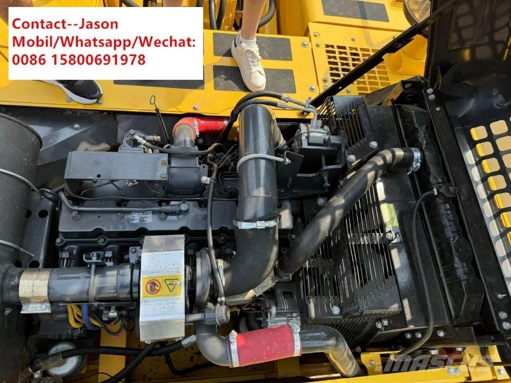 Komatsu PC 360 Lánctalpas kotrók