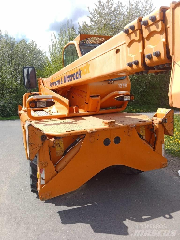 Merlo Roto 38.16 Teleszkópos rakodók
