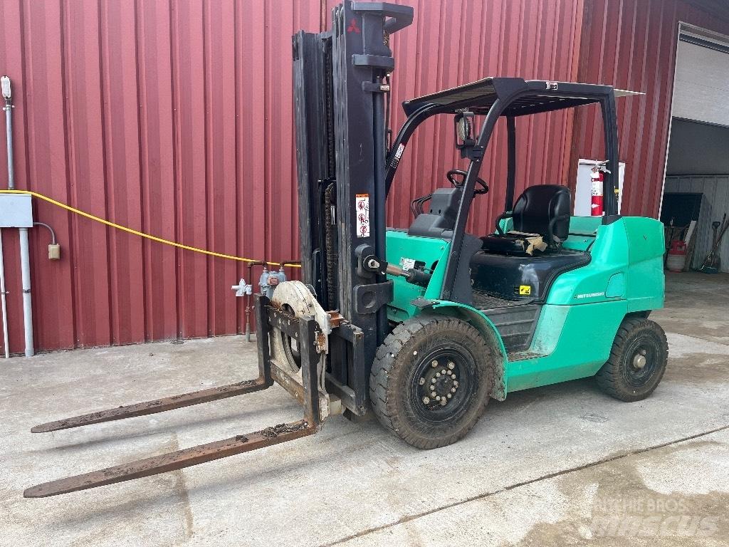 Mitsubishi FD40N1 Tereptargonca