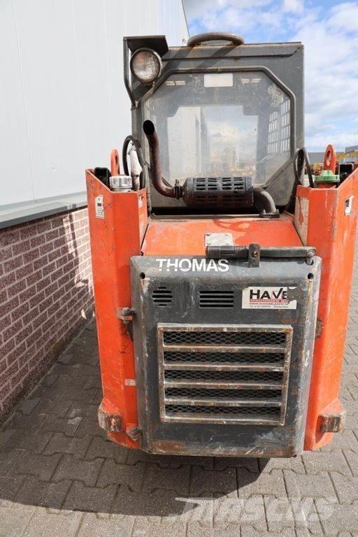 Thomas T83S Kompaktrakodók